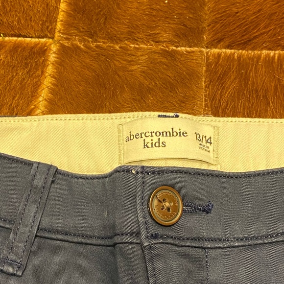 Abercrombie kids chino pant - Picture 6 of 7
